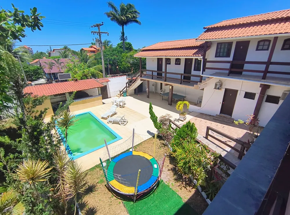 Casa, 19 quartos, 450 m² - Foto 1