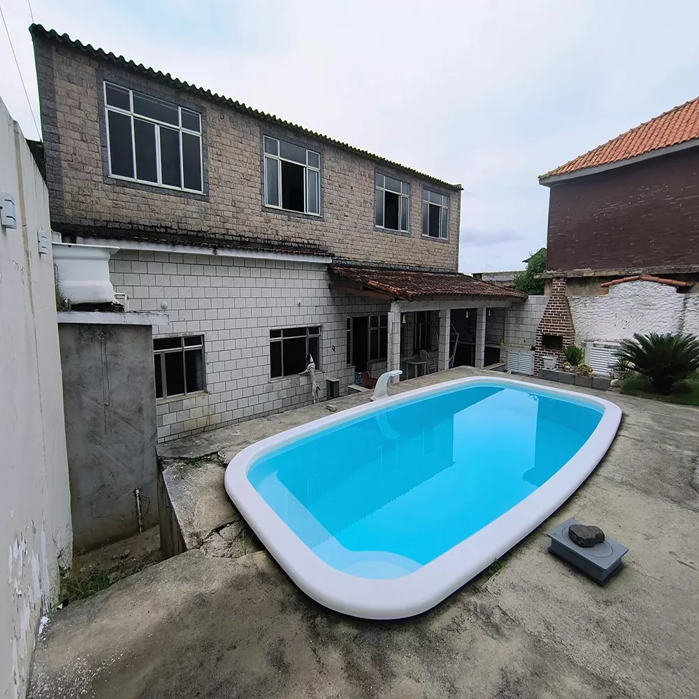 Casa, 7 quartos, 450 m² - Foto 2