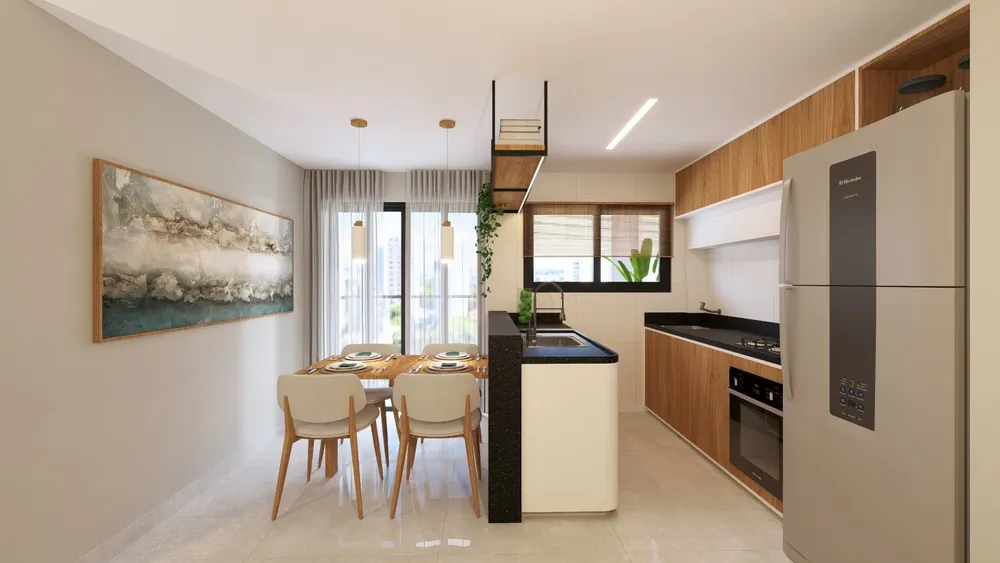 Apartamento, 2 quartos, 73 m² - Foto 9