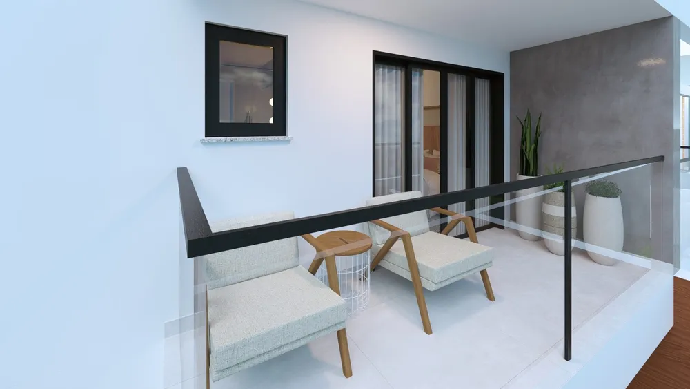 Apartamento, 2 quartos, 73 m² - Foto 6