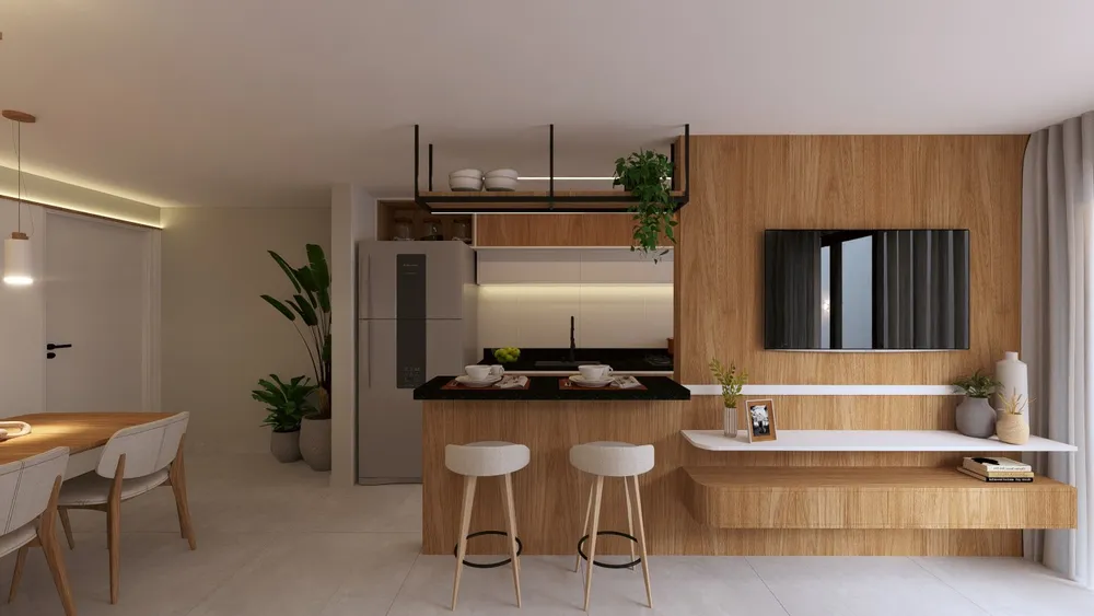 Apartamento, 2 quartos, 73 m² - Foto 11