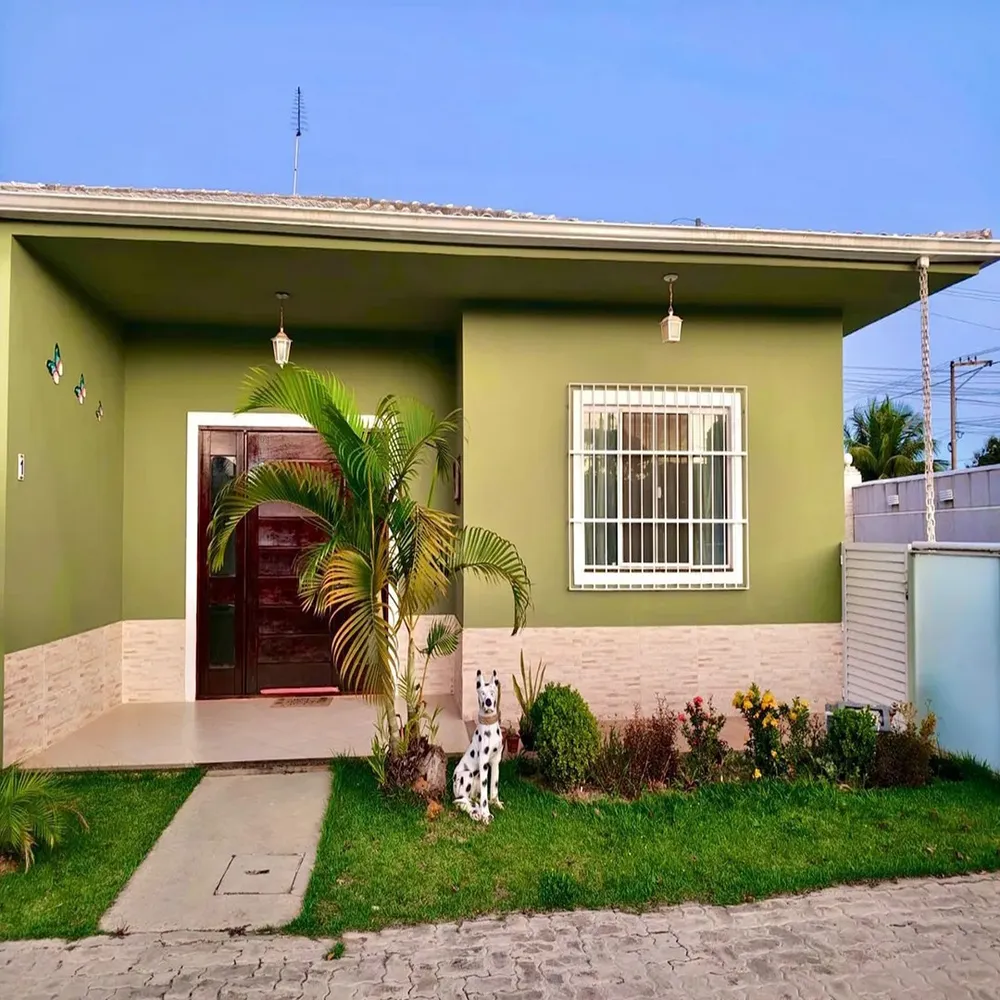 Casa, 2 quartos, 82 m² - Foto 1