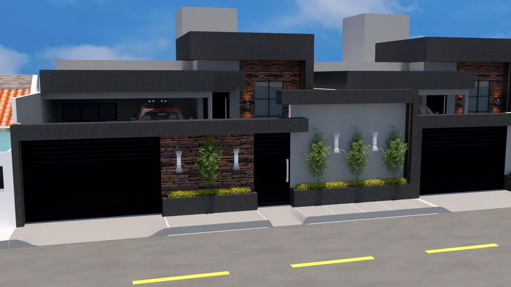 Casa, 3 quartos, 338 m² - Foto 8
