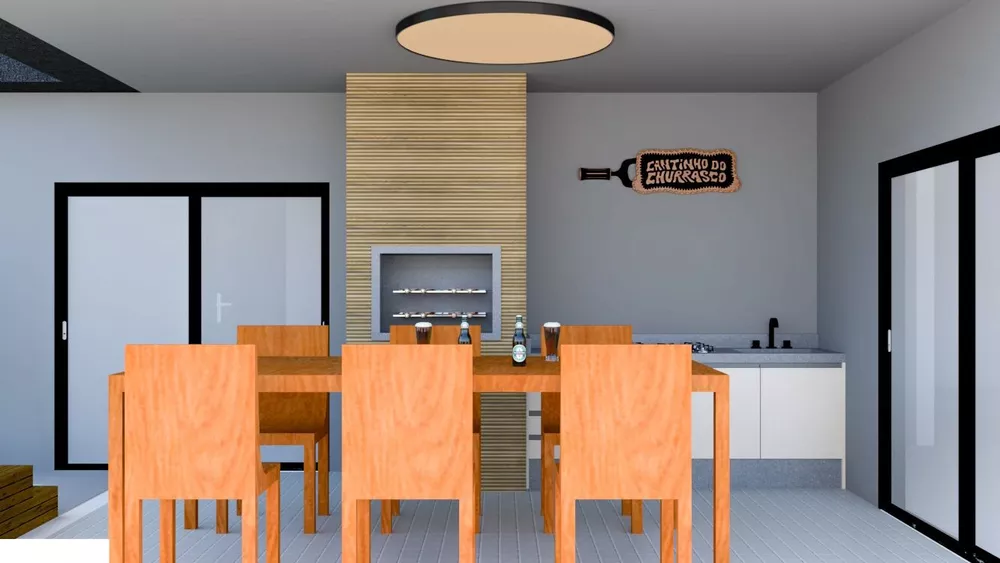 Casa, 3 quartos, 338 m² - Foto 6