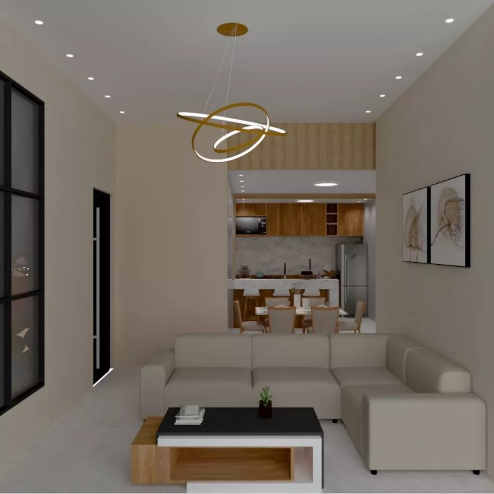Casa, 3 quartos, 338 m² - Foto 2