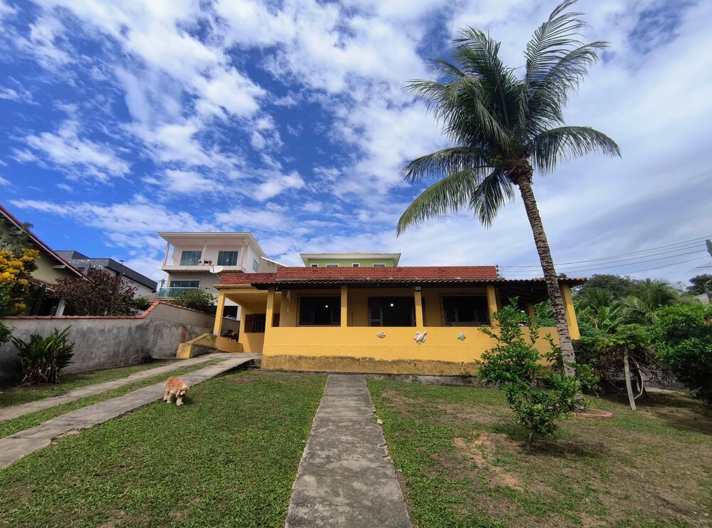 Casa, 3 quartos, 450 m² - Foto 1