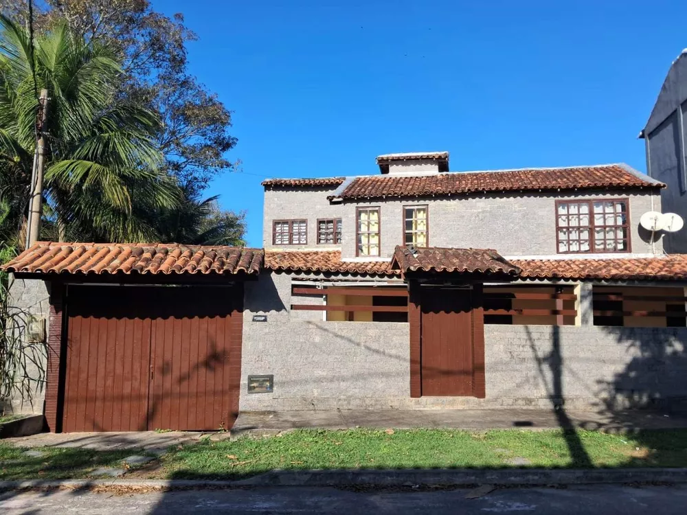 Casa, 4 quartos, 525 m² - Foto 1