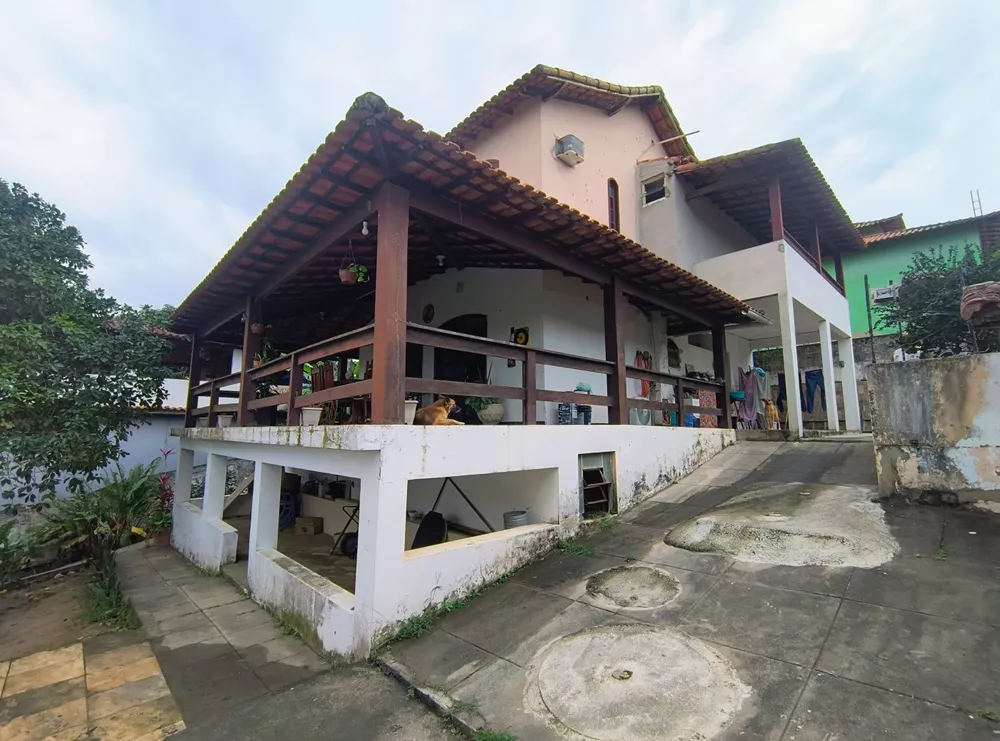 Casa, 3 quartos, 500 m² - Foto 1