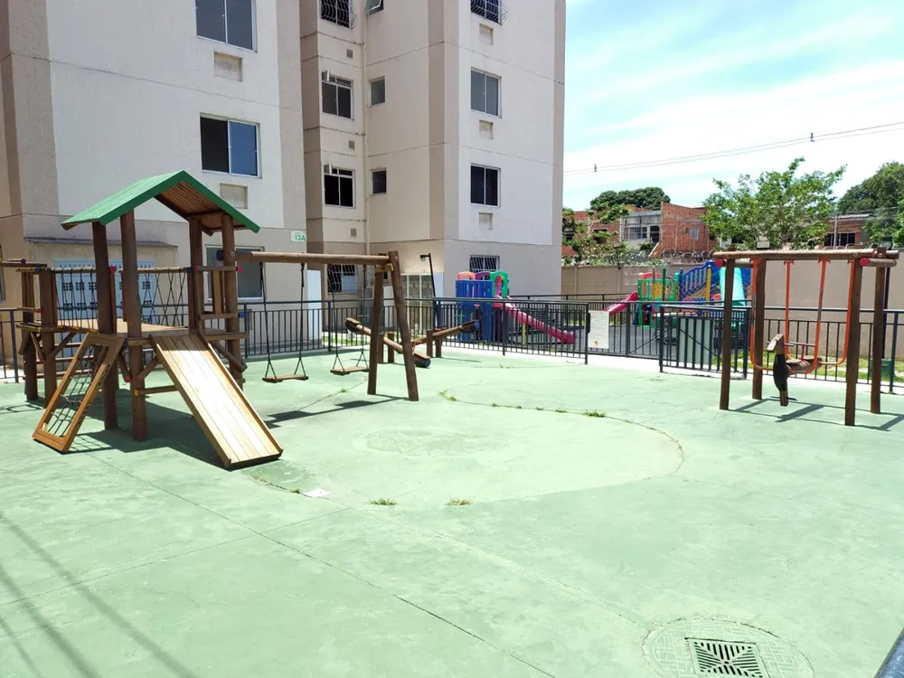 Apartamento, 2 quartos, 48 m² - Foto 2