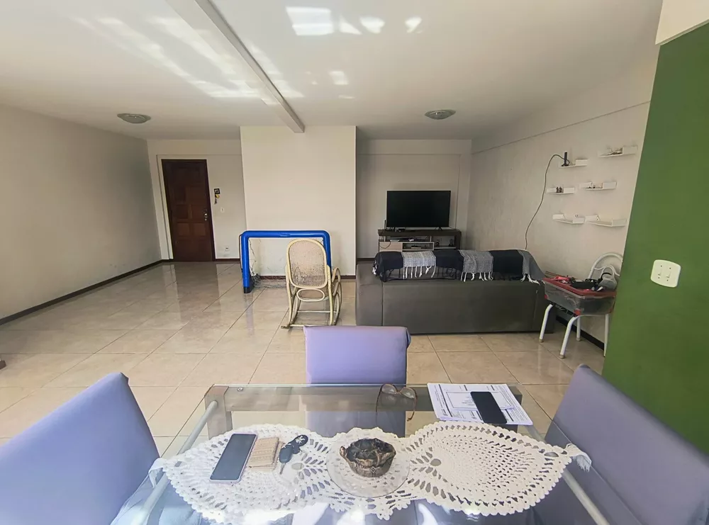 Apartamento, 3 quartos, 140 m² - Foto 2