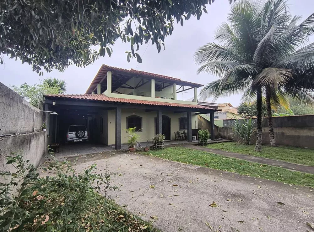 Casa, 5 quartos, 476 m² - Foto 1