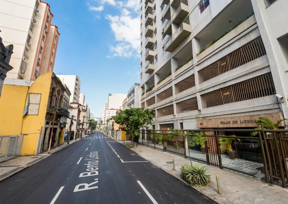 Apartamento, 2 quartos, 42 m² - Foto 1