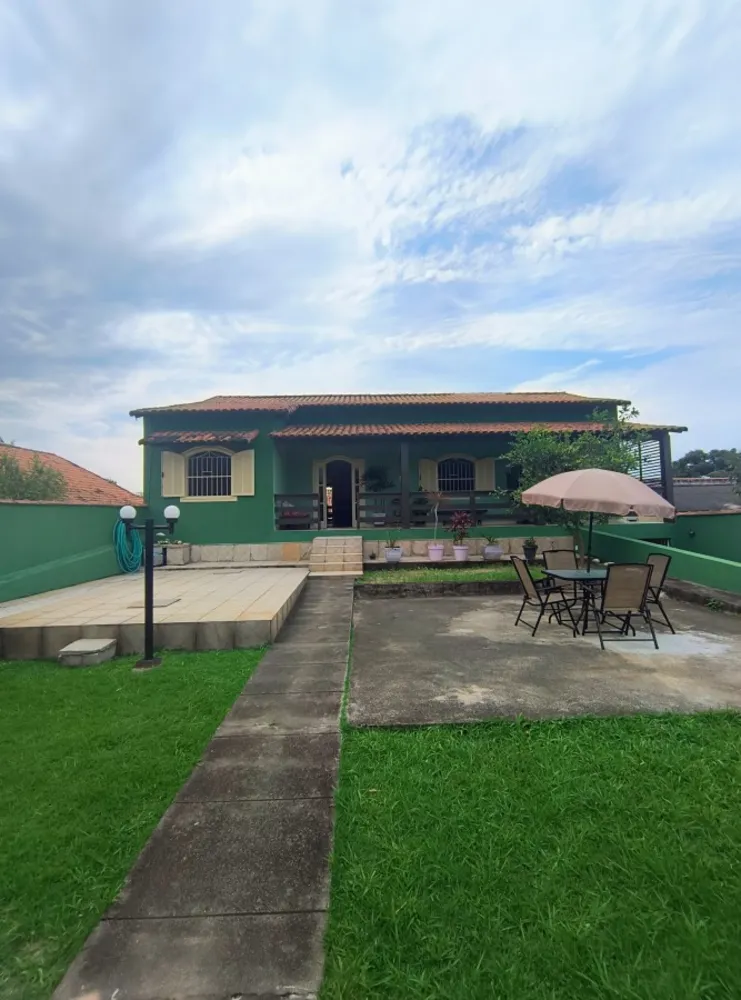 Casa, 5 quartos, 450 m² - Foto 1
