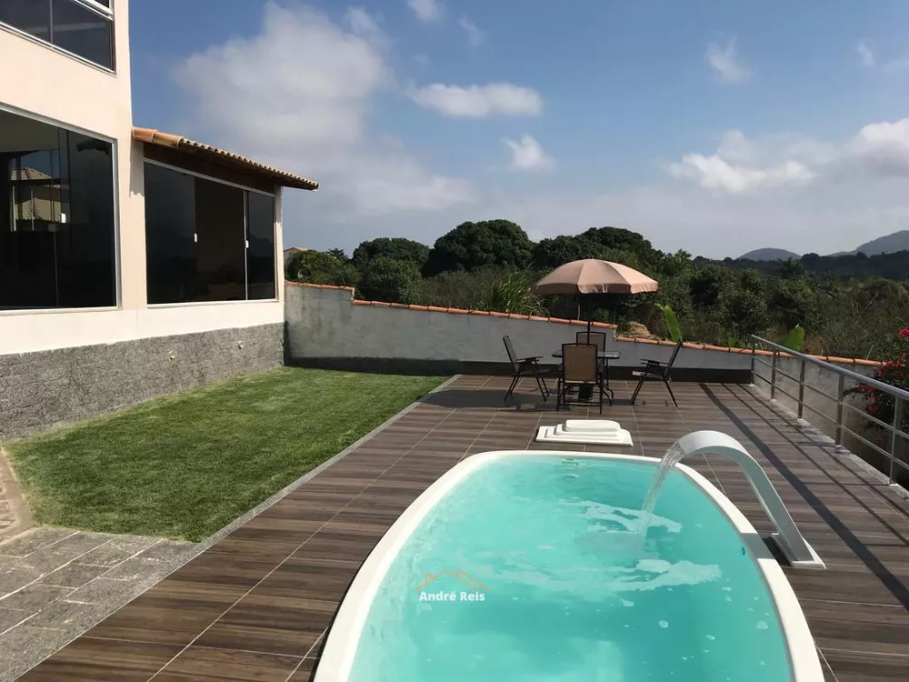 Casa, 4 quartos, 1357 m² - Foto 5