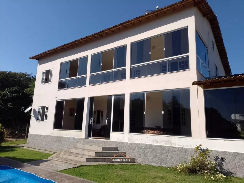 Casa à venda com 4 quartos, 1357m² - Foto 2