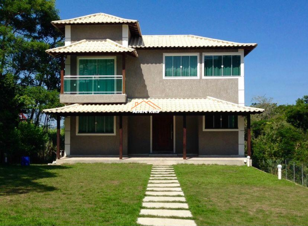 Casa, 3 quartos, 494 m² - Foto 1