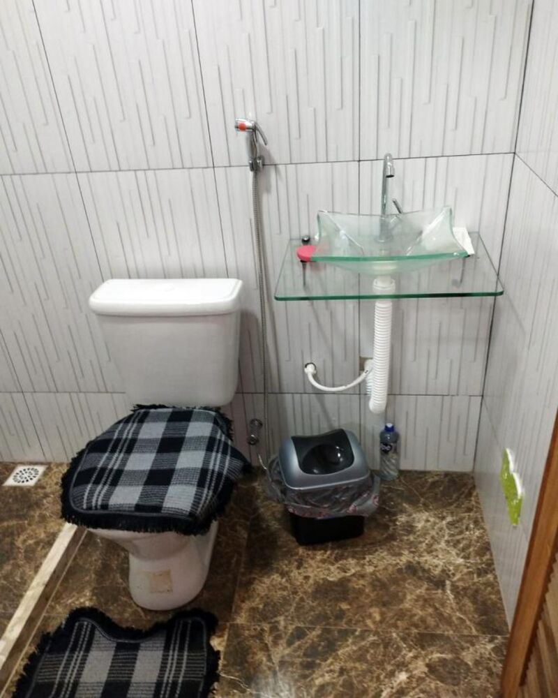 Casa, 1 quarto, 56 m² - Foto 9