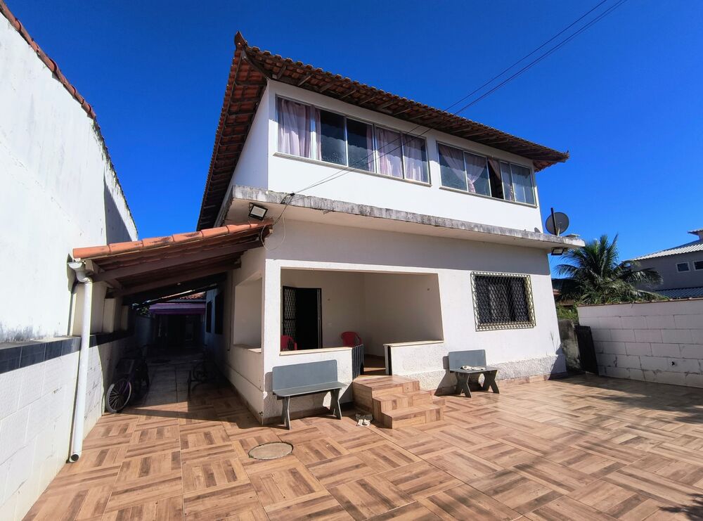 Casa, 5 quartos, 360 m² - Foto 1
