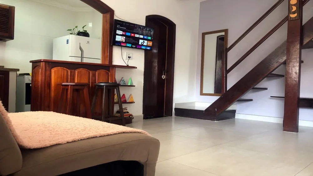 Casa, 1 quarto, 31 m² - Foto 1