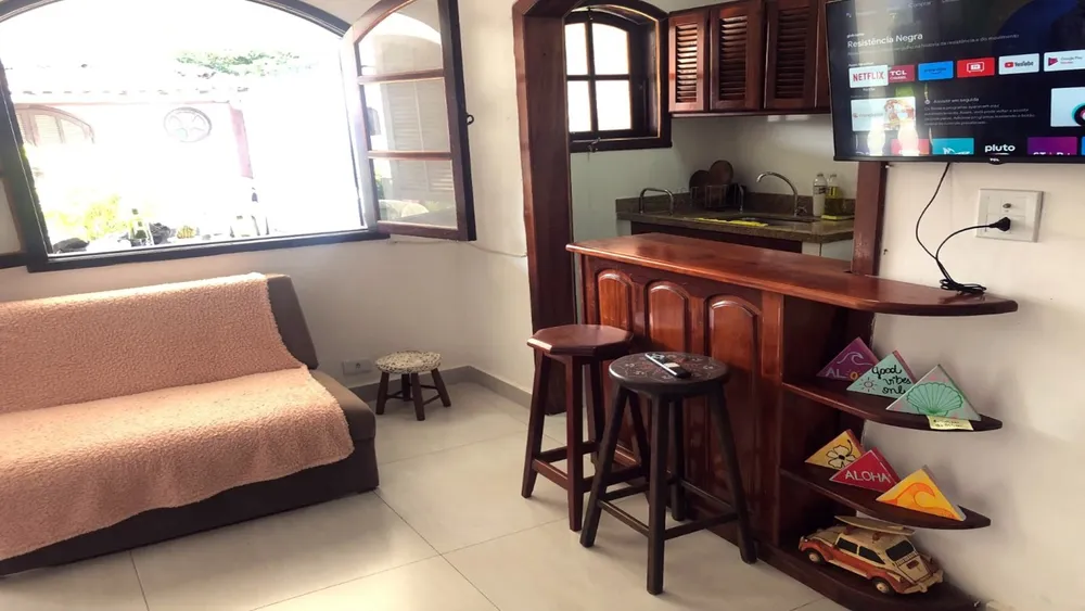 Casa, 1 quarto, 31 m² - Foto 6