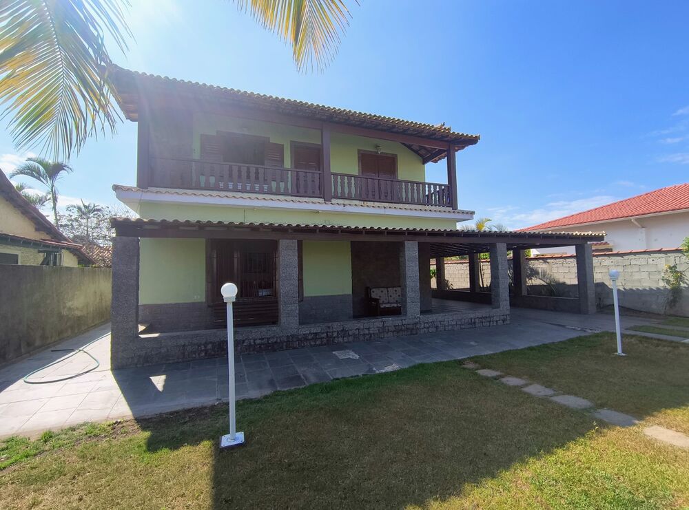 Casa, 3 quartos, 450 m² - Foto 1