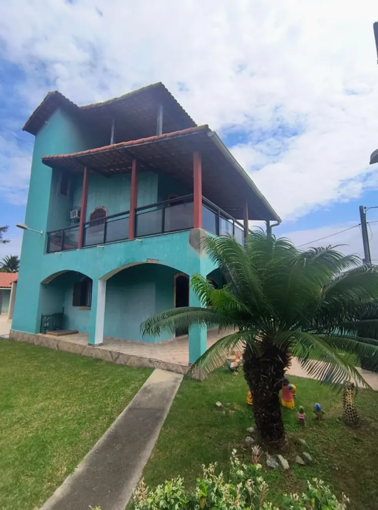 Casa, 6 quartos, 450 m² - Foto 1