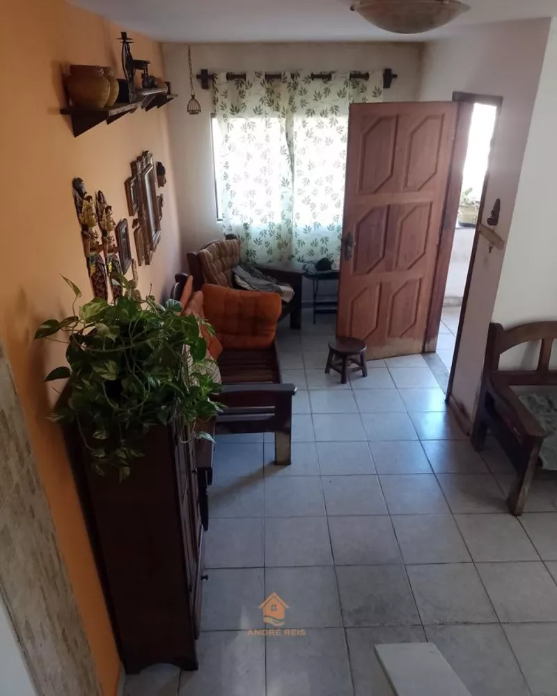 Casa, 2 quartos, 100 m² - Foto 2