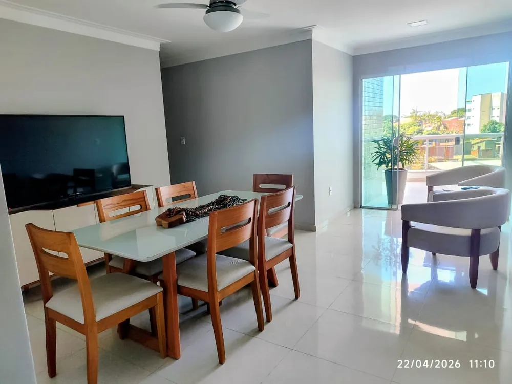 Apartamento, 3 quartos, 110 m² - Foto 4