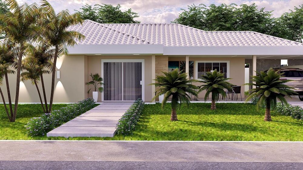 Casa, 3 quartos, 360 m² - Foto 2
