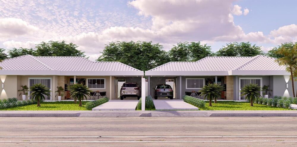 Casa, 3 quartos, 360 m² - Foto 1