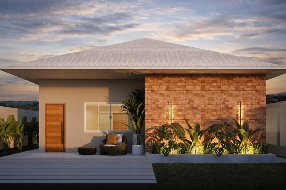 Casa, 3 quartos, 300 m² - Foto 1
