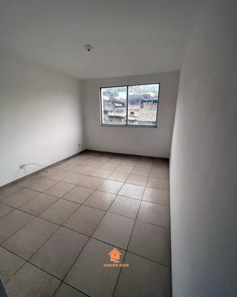 Apartamento à venda com 2 quartos, 50m² - Foto 3