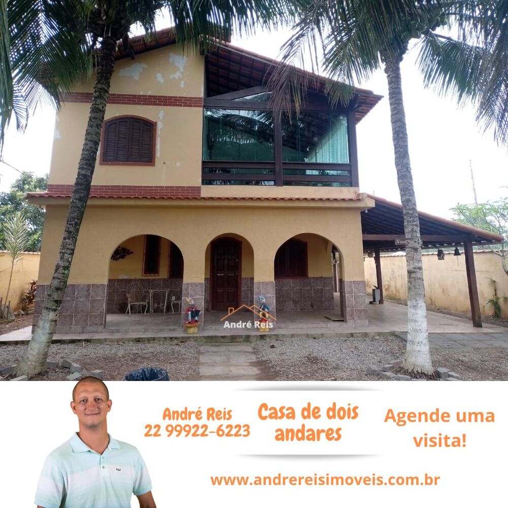 Casa, 3 quartos, 450 m² - Foto 1