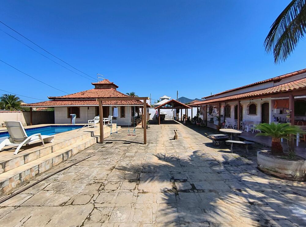 Casa, 4 quartos, 720 m² - Foto 1