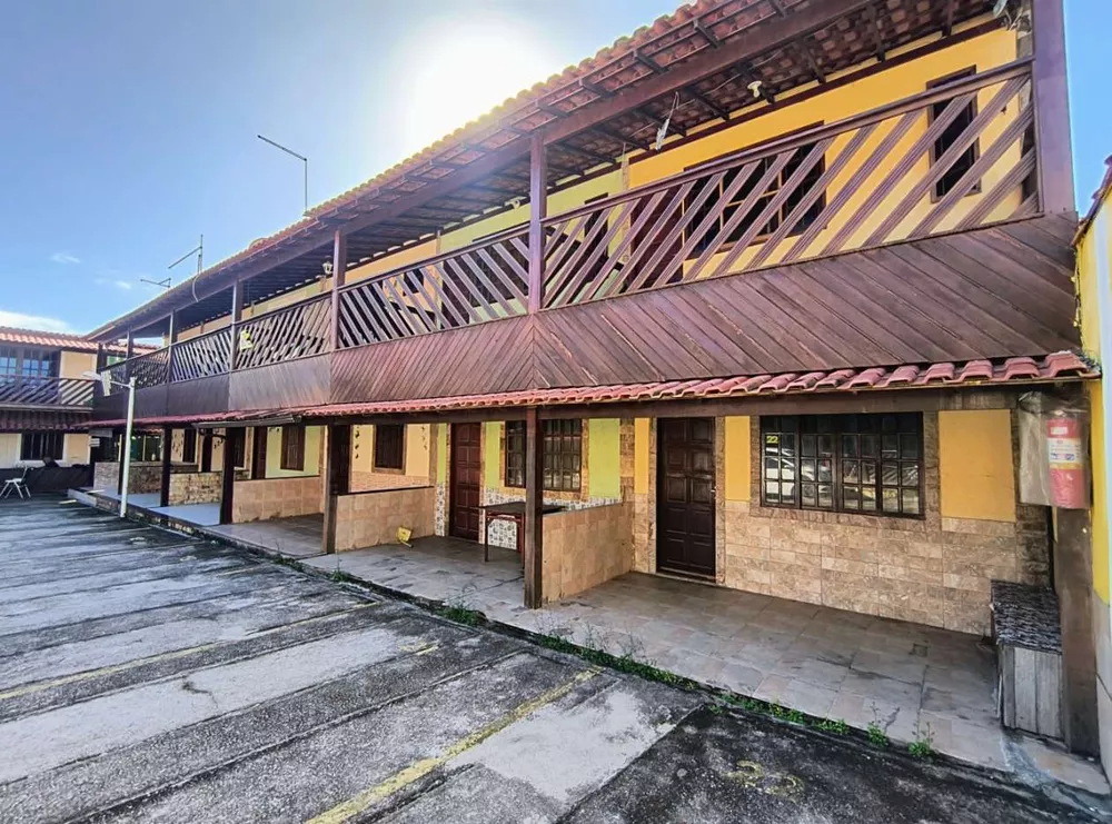 Casa, 1 quarto, 41 m² - Foto 1