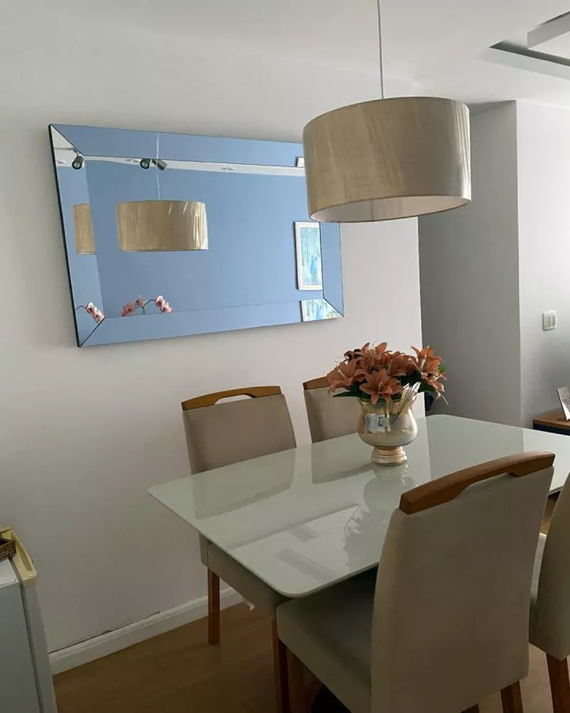 Apartamento à venda com 3 quartos, 73m² - Foto 2