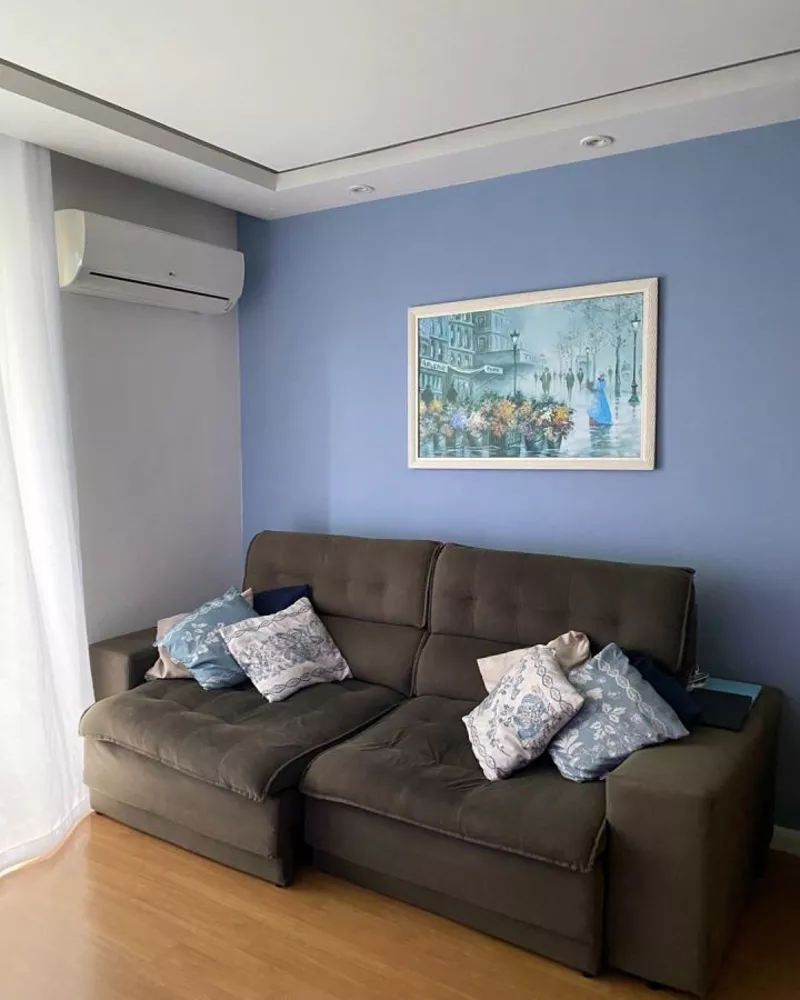 Apartamento à venda com 3 quartos, 73m² - Foto 1