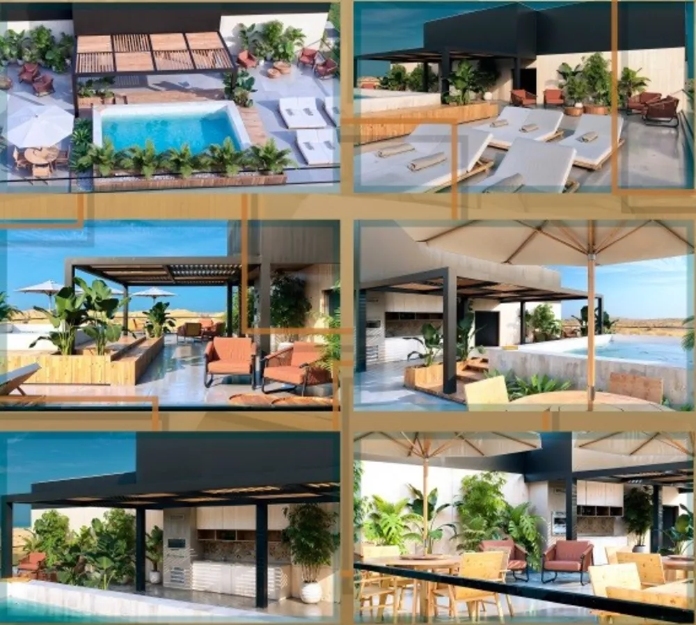 Apartamento, 3 quartos, 132 m² - Foto 3