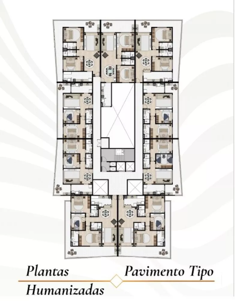 Apartamento, 3 quartos, 132 m² - Foto 20