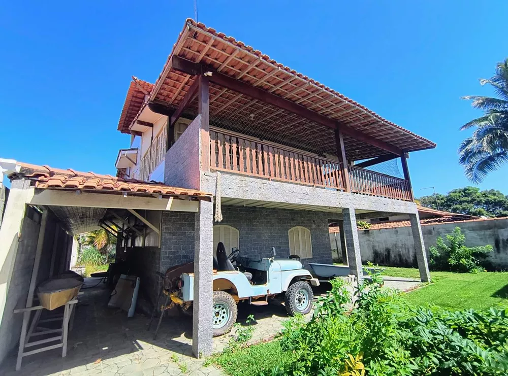 Casa, 4 quartos, 750 m² - Foto 1