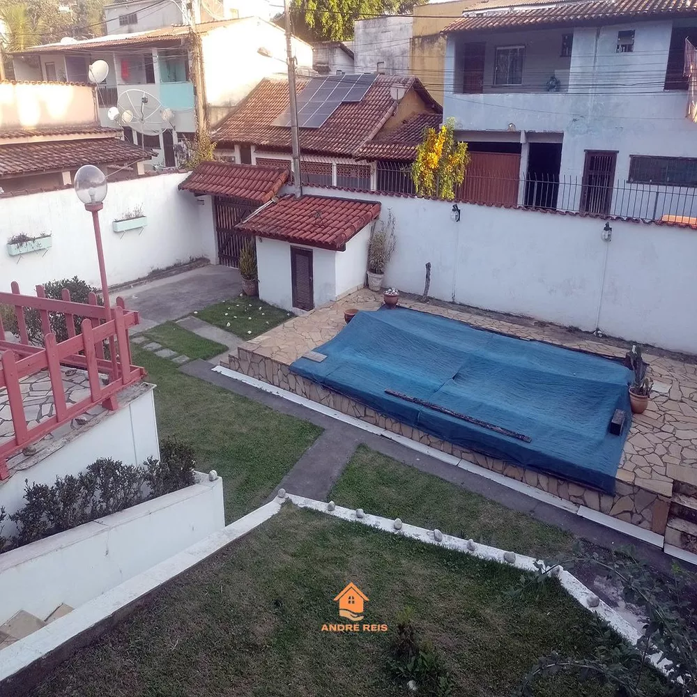 Casa, 4 quartos, 450 m² - Foto 11