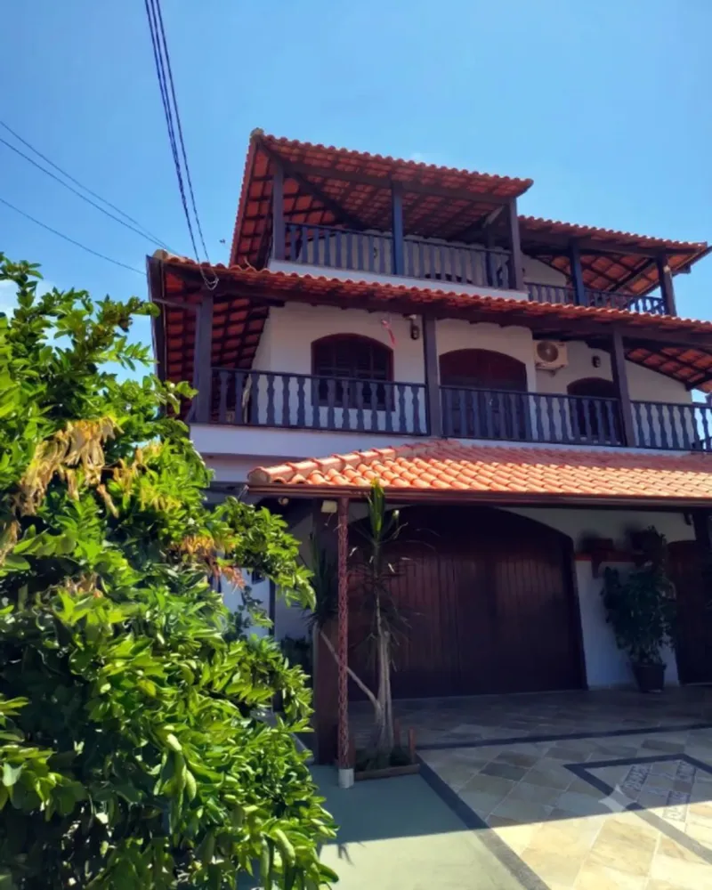 Casa, 5 quartos, 495 m² - Foto 1