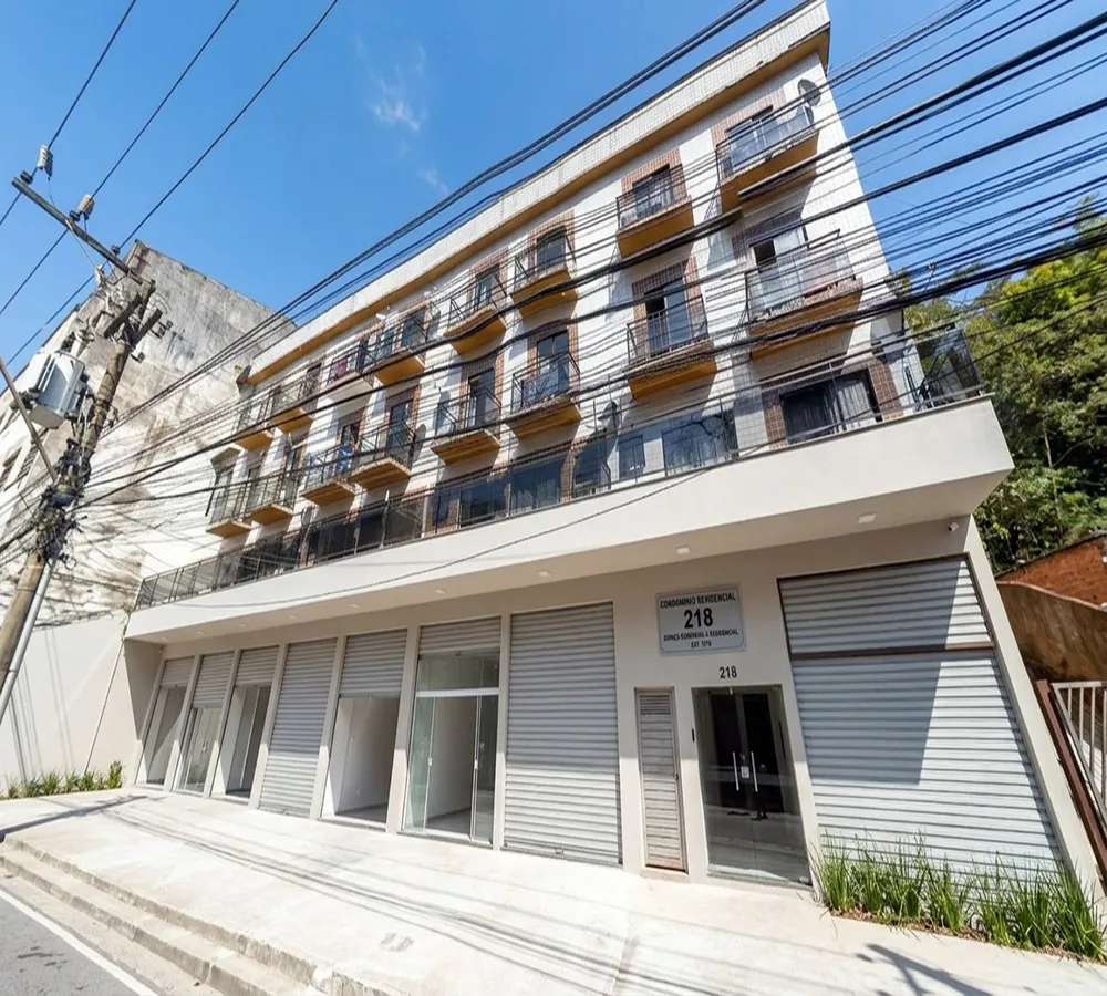 Apartamento, 2 quartos, 70 m² - Foto 1