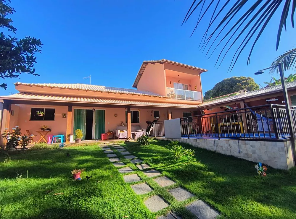 Casa, 3 quartos, 270 m² - Foto 1