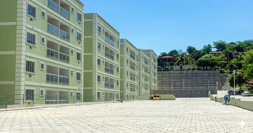 Apartamento, 2 quartos, 60 m² - Foto 1