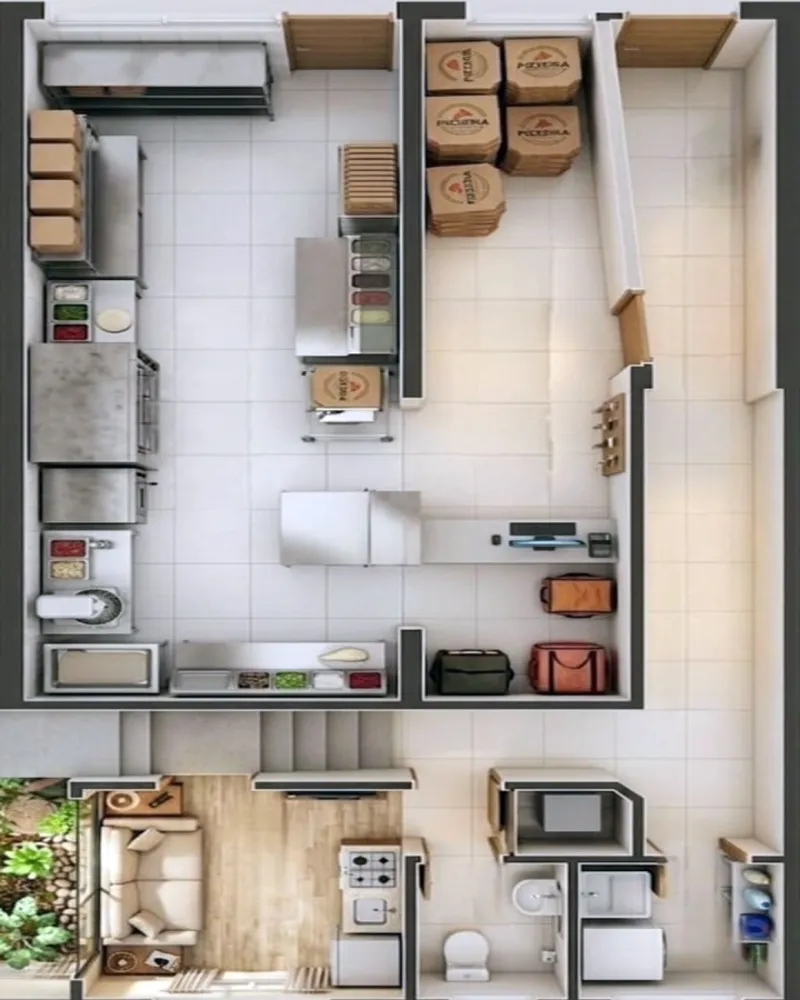 Apartamento, 3 quartos, 68 m² - Foto 8