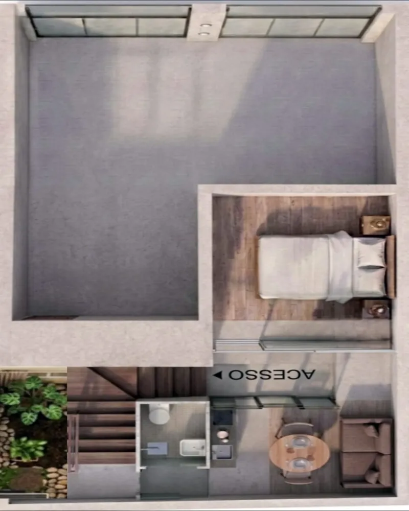 Apartamento, 3 quartos, 68 m² - Foto 5