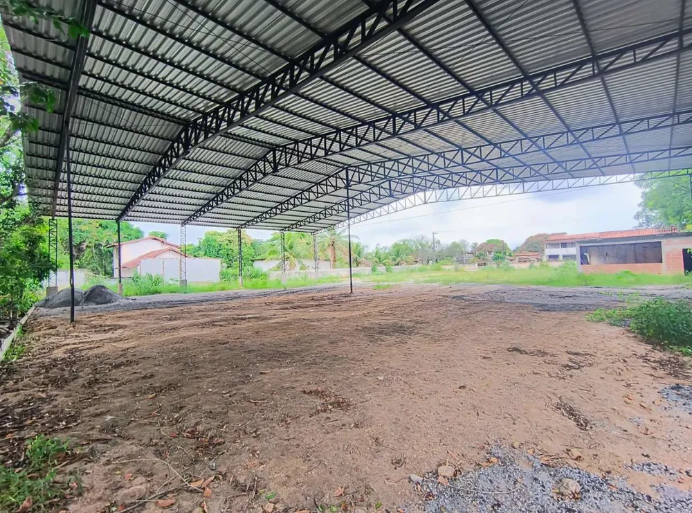 Depósito-Galpão, 2021 m² - Foto 1