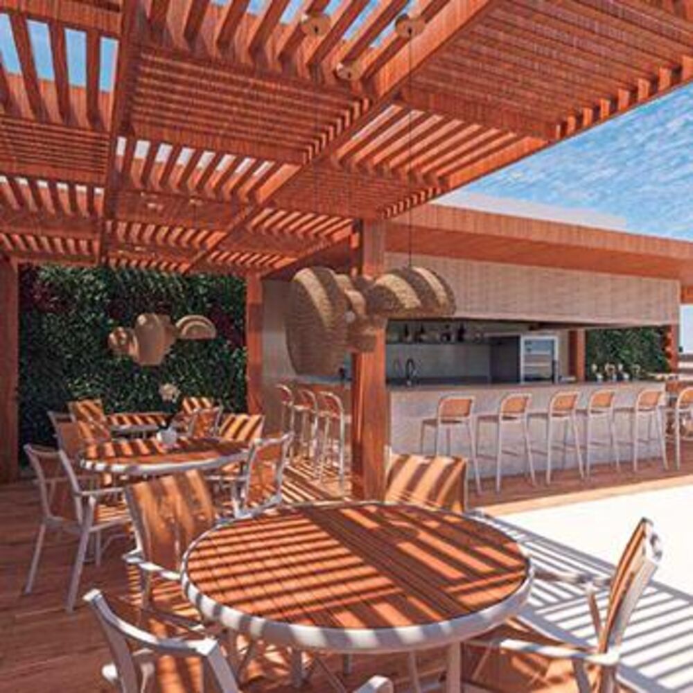 Apartamento, 1 quarto, 41 m² - Foto 8