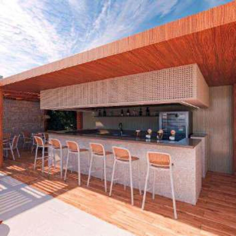 Apartamento, 1 quarto, 41 m² - Foto 6